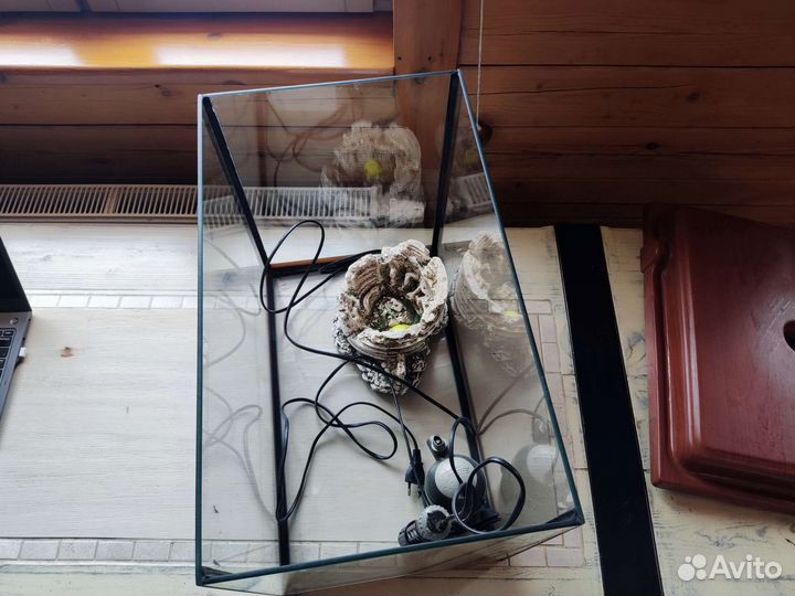 Аквариум 60 л