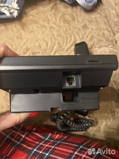 Телефон городской Panasonic