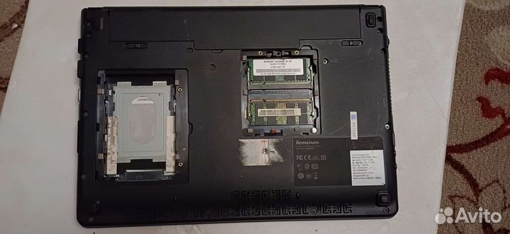 Lenovo IdeaPad U455
