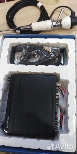 Продам си-би рацию MegaJet MJ-3031 M turbo