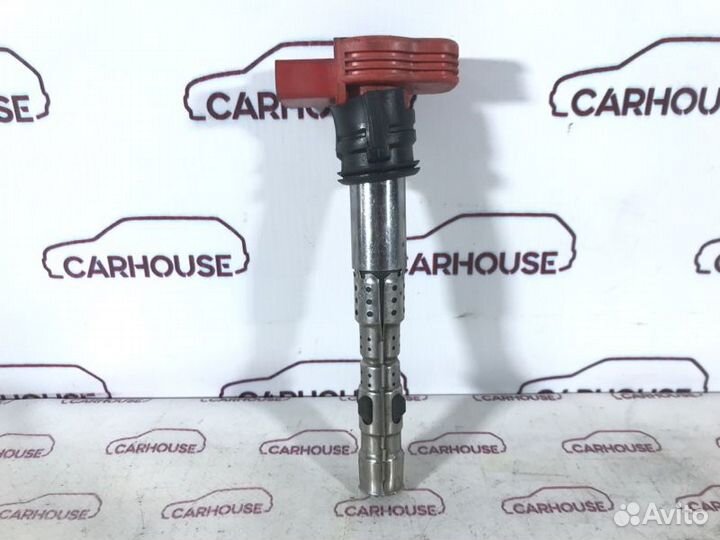 Катушка зажигания Audi A6 C6 3.2 AUK