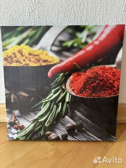 Картина Леруа Мерлен 30х30см