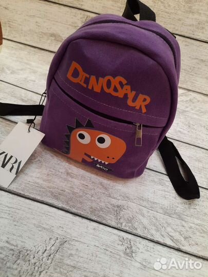 Рюкзак детский zara