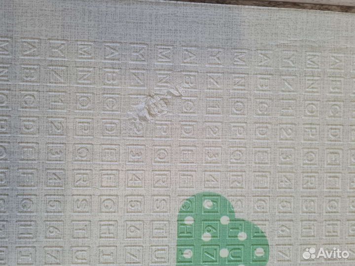 Ковер детский