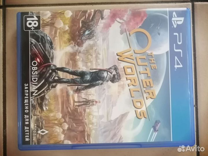 Игры для приставок ps4