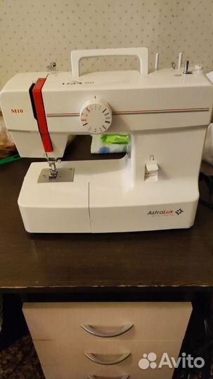 Швейная машинка