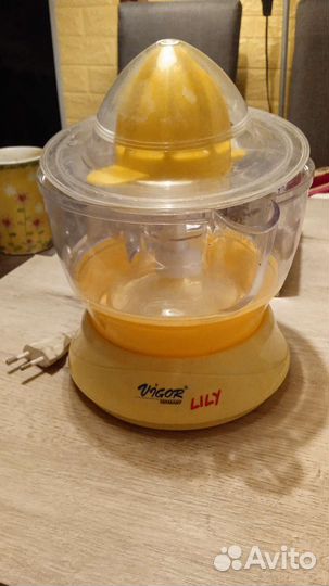 Соковыжималка для цитрусовых