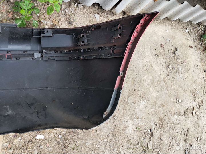 Бампер заднийSeat Leon