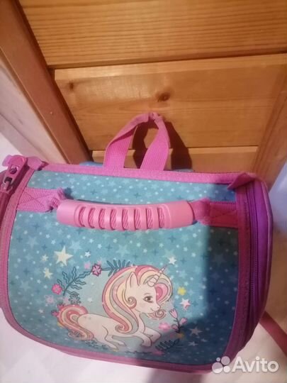 Рюкзак для девочки