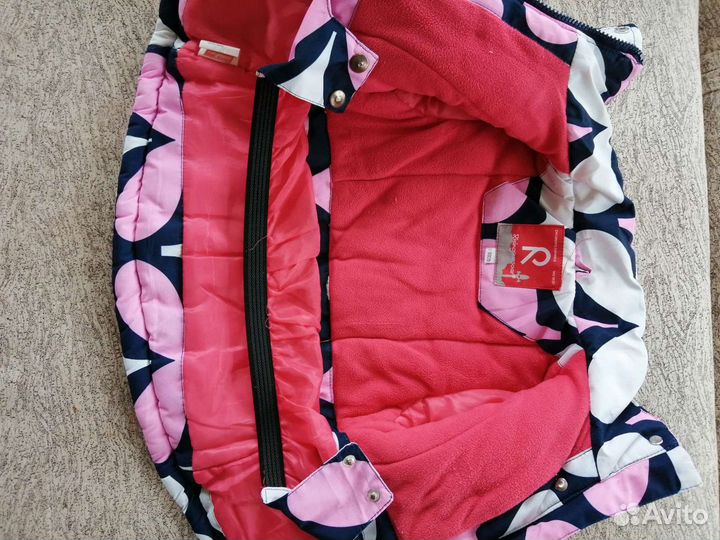 Зимний костюм