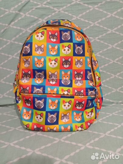 Рюкзак детский школьный