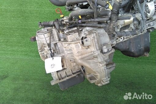 Автомат АКПП nissan moco MG21S K6A-T 2002