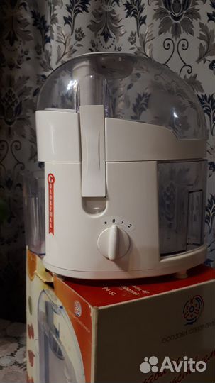 Соковыжималка