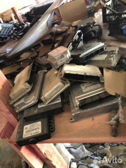 Порше каен блок блоки управления 4.5 4.8