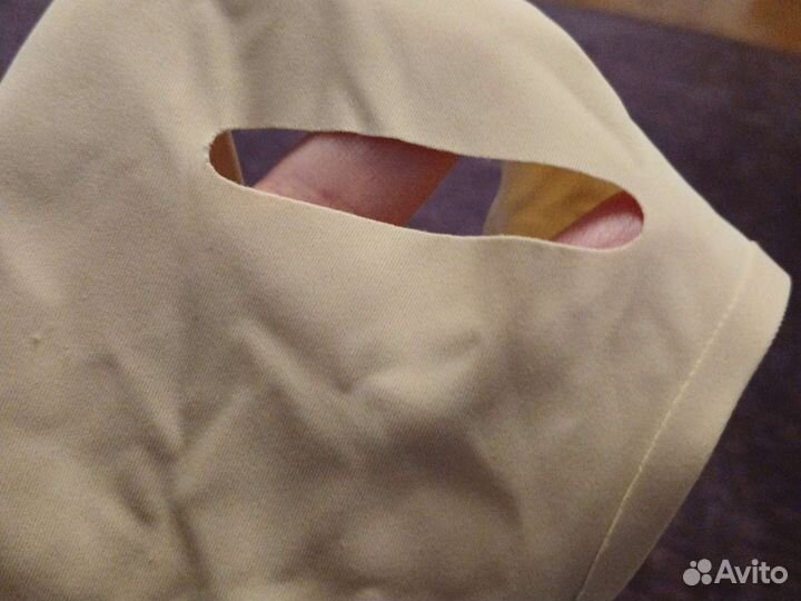 Маска-бандаж для коррекции овала лица One Week