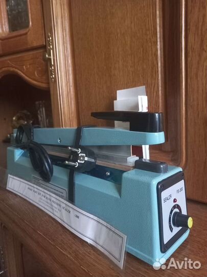 Запайщик реторт пакетов