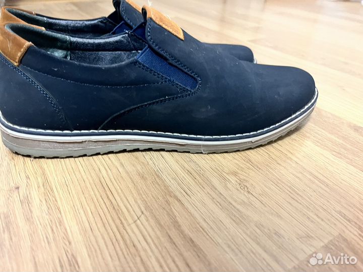 Слипоны для мальчика