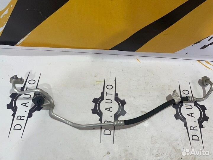 Трубка кондиционера S Mercedes W222 3.0D 2017