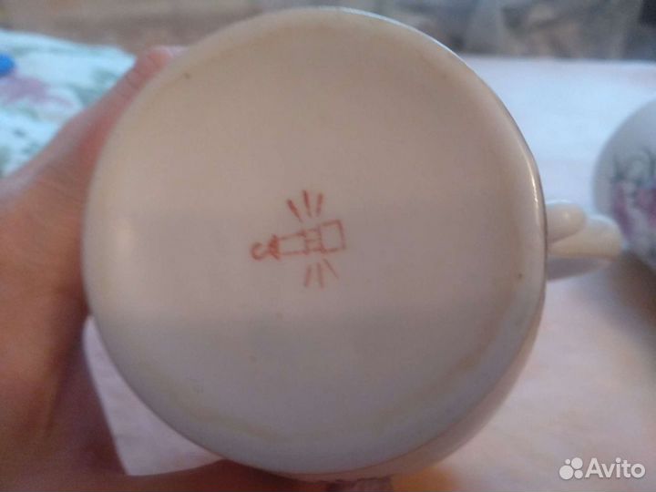 Посуда СССР