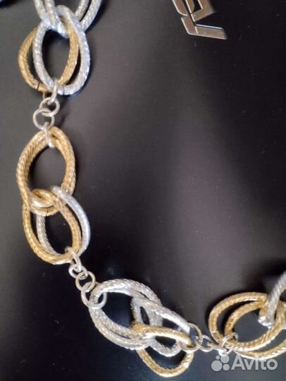 Ожерелье + браслет