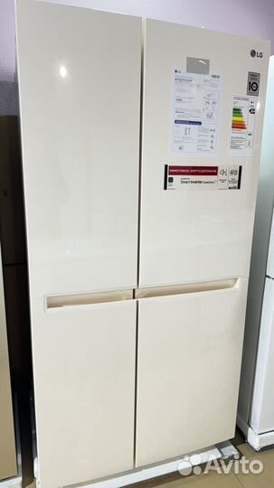 Холодильник Lg GC-B257jeyv