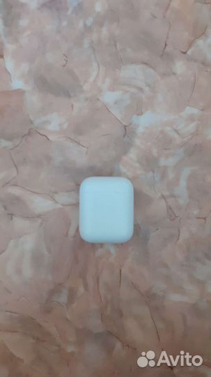 Наушники airpods 2 только левый наушник
