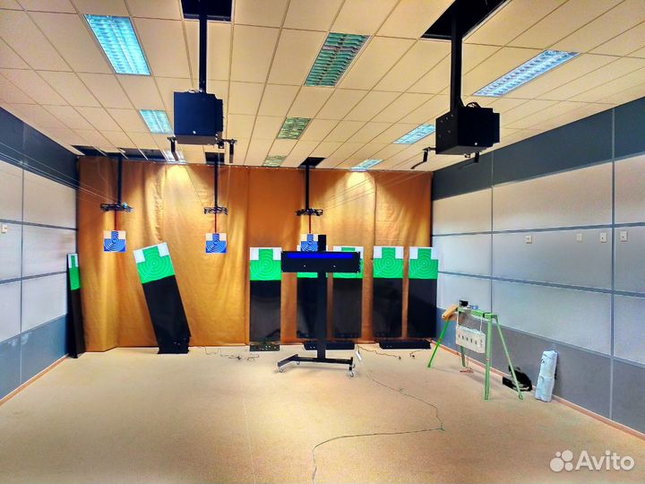 Производство тиров