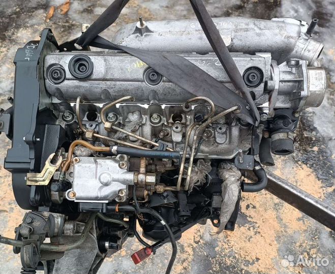 Двигатель Volvo S40 1 (1996 - 2004) 1.9 D4192T2