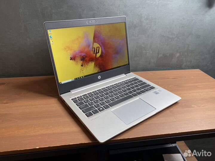 HP ProBook 13,3