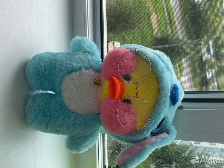 Уточка lalafanfan