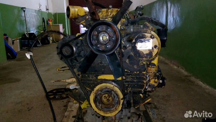 Продам двигатель Perkins A4,Caterpiller C4,4