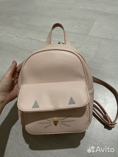 Рюкзак женский
