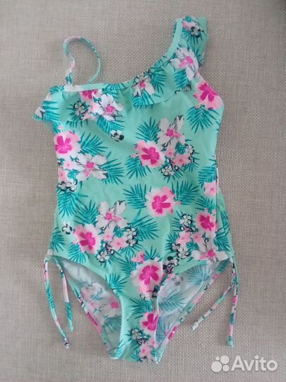 Купальник для девочки 134размер