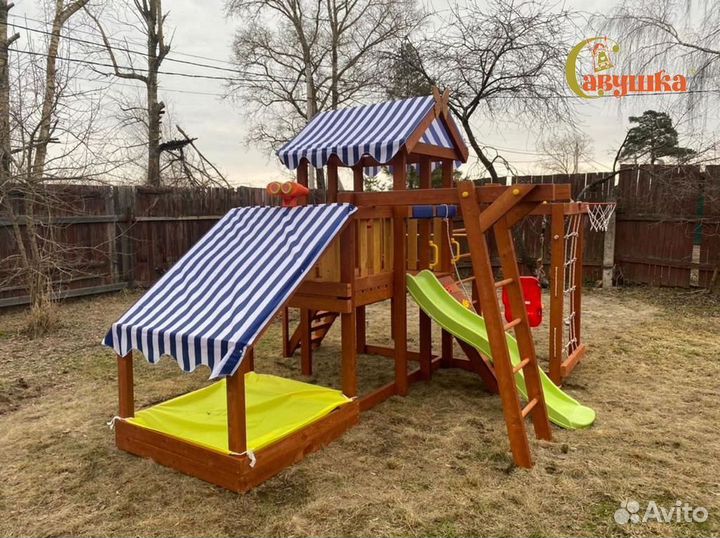 Игровое оборудование Савушка Савушка Baby play 13