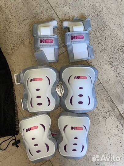 Защита для роликов