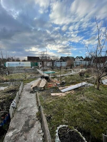 Дача 23,8 м² на участке 5,5 сот.