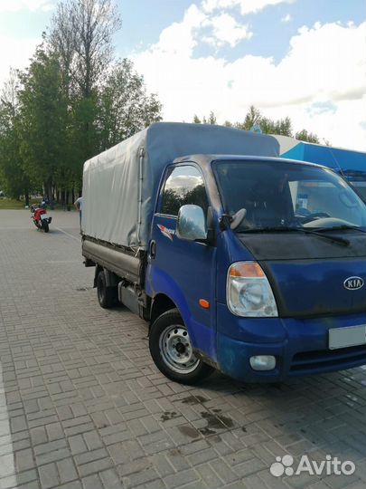 Kia Bongo 3.0 МТ, 2010, 237 000 км
