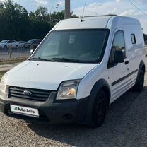 Ford Transit Connect 1.8 MT, 2013, 242 619 км, с пробегом, цена 777 000 руб.