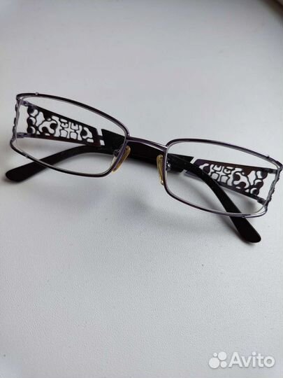 Очки женские с диоптриями +1.25