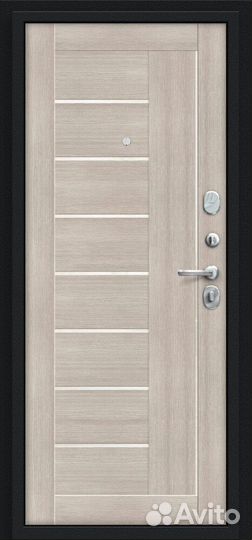 Дверь входная металлическая