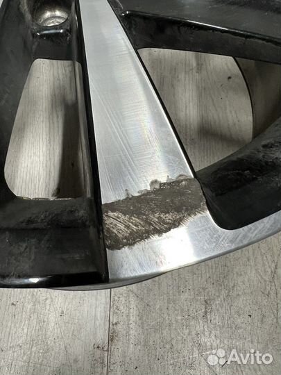 Диск R17 Volkswagen Tiguan 2 2016