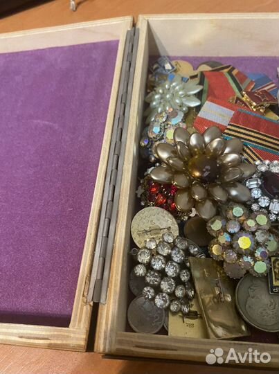 Шкатулка - сувенир ласточка СССР