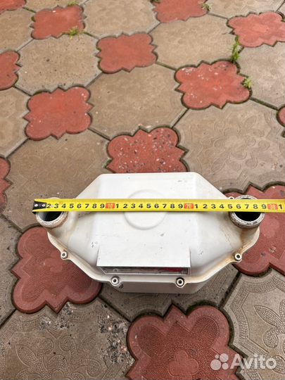 Газовый счетчик