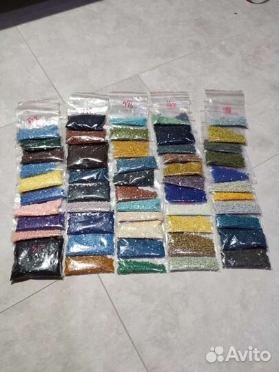 Алмазная вышивка