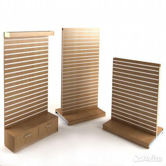 Стойки под эконом панель