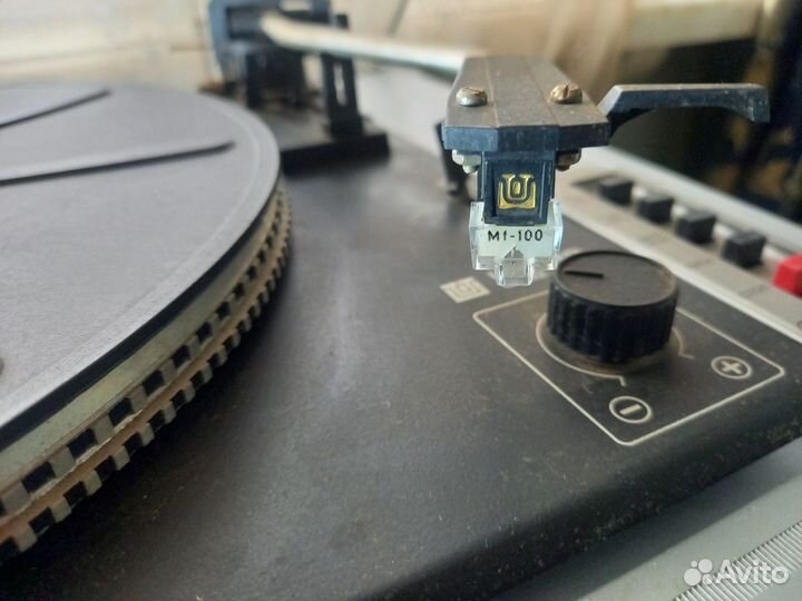 Проигрыватель винила вега 109