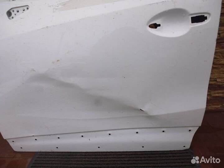 Мазда сх-5 дверь передняя левая с 2011