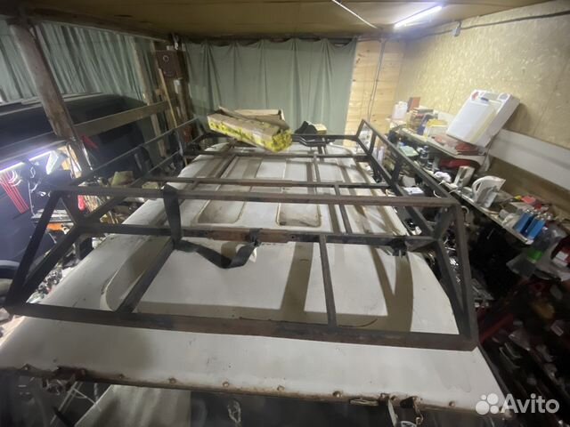 Экспедиционный багажник УАЗ/ УАЗ хантер