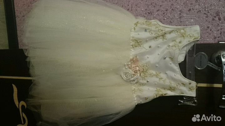 Платье для девочки,Baby Steen