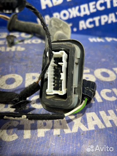 Проводка двери Renault Logan 2 седан 2019